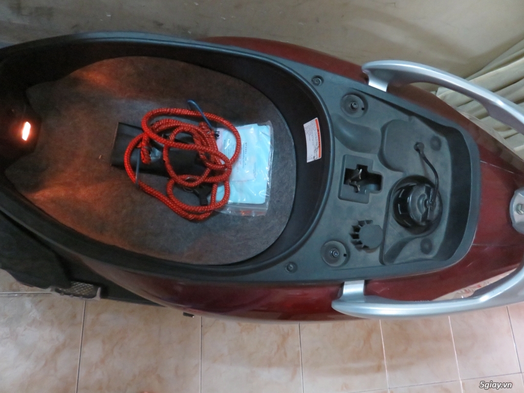Bán xe máy tay ga Suzuki UA 125T động cơ 125cc có Fi - 3