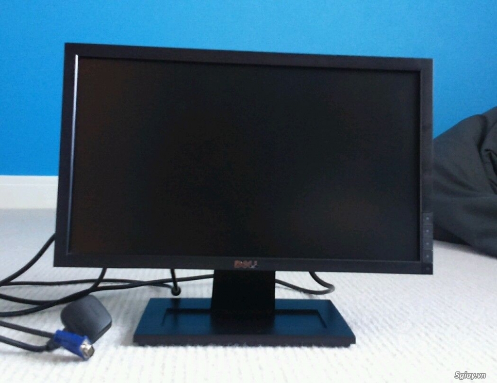 Màn hình LCD 19inch Dell E1909Wf cực đẹp BH 6 tháng - 4