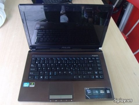 Cần bán laptop K43SJ i3-2330-r4gb-640gb - 1