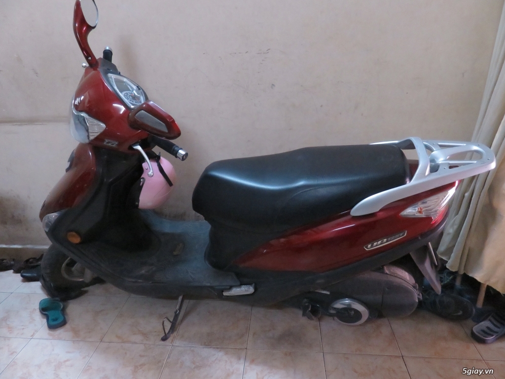 Bán xe máy tay ga Suzuki UA 125T động cơ 125cc có Fi - 4
