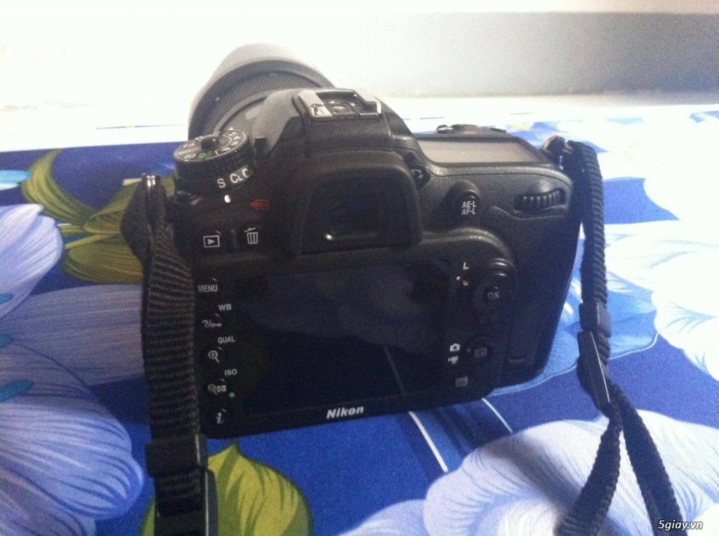 Nikon D7100 + sigma 18-35 f1.8 ra đi - 4