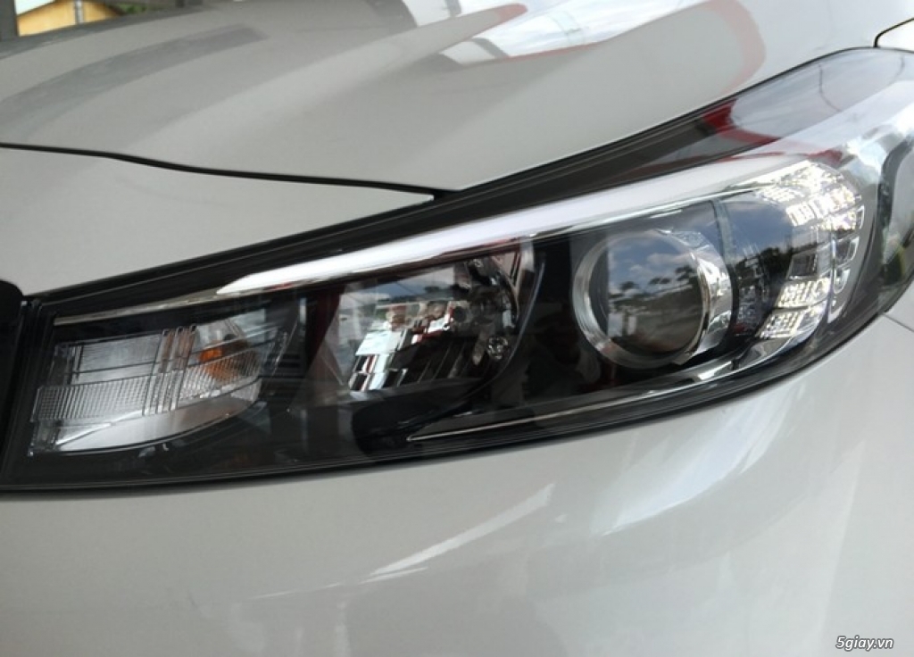 Chỉ 205 triệu đồng có thể sở hữu KIA CERATO 1.6AT - Ngân hàng hỗ trợ 80% giá trị xe - 4