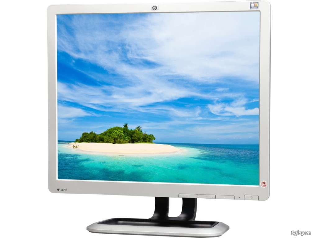 Màn hình LCD 19inch HP L1910 cực đẹp BH 6 tháng - 4