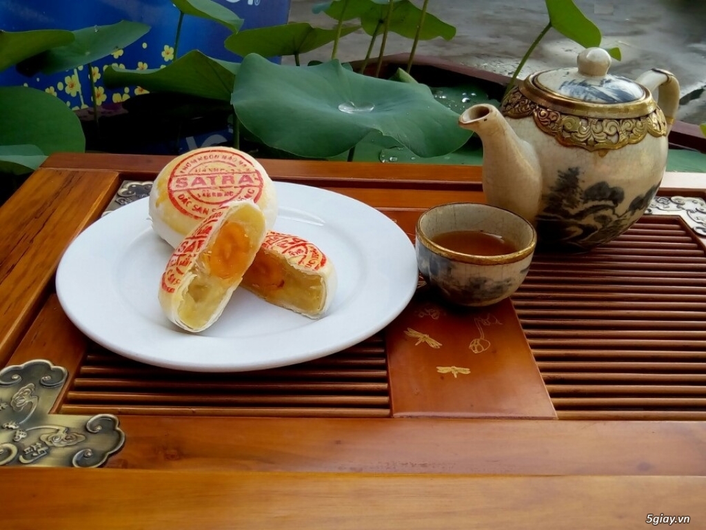 Bánh Pía Satra - 1