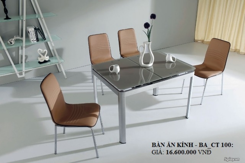 Bàn ăn Đẹp và Rẻ lại Freeship tại TPHCM - 15