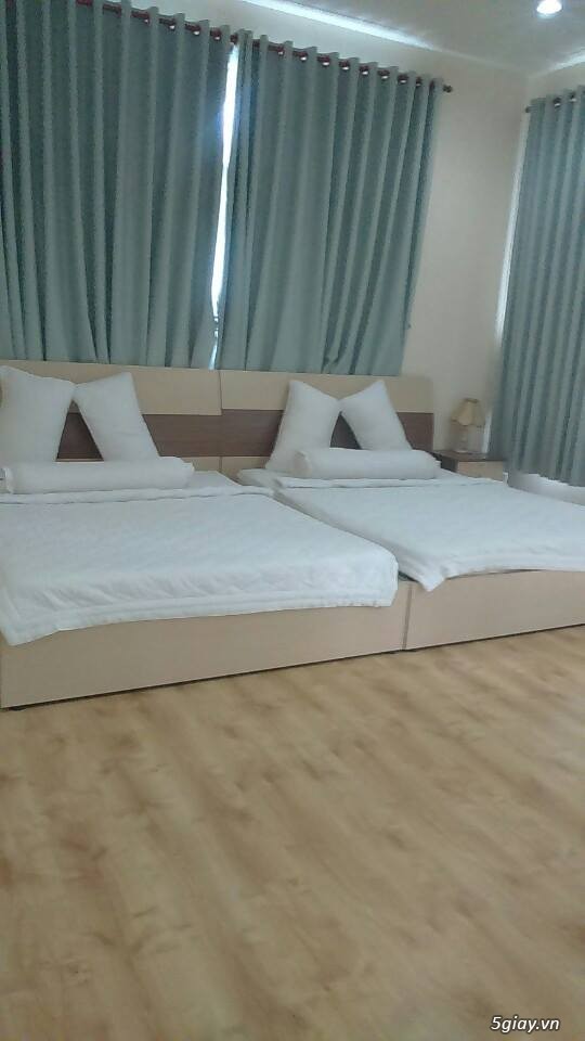 Cho thuê căn hộ nghỉ dưỡng tại SEALINKS Phan Thiết giá chỉ 2.200.000/ 2N1D - 4