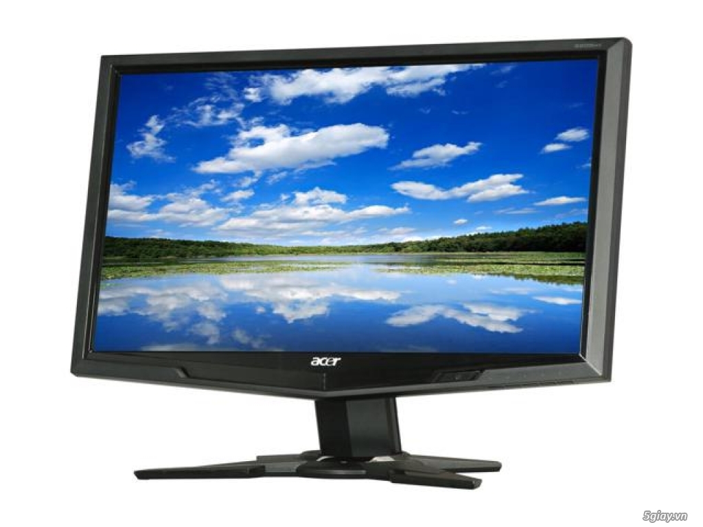 Màn hình LCD 20inch wide Acer G205HV cực đẹp BH 6 tháng