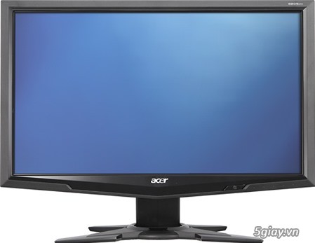 Màn hình LCD 20inch wide Acer G205HV cực đẹp BH 6 tháng - 2