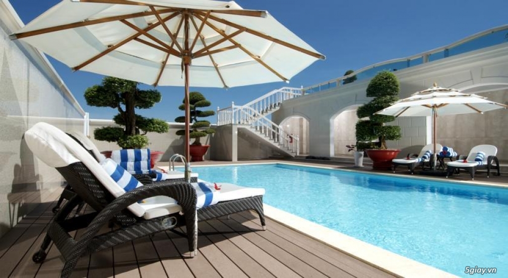Cho thuê căn hộ nghỉ dưỡng tại SEALINKS Phan Thiết giá chỉ 2.200.000/ 2N1D - 7