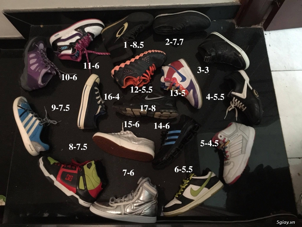 Giày 2nd Real giá Rẻ - 1