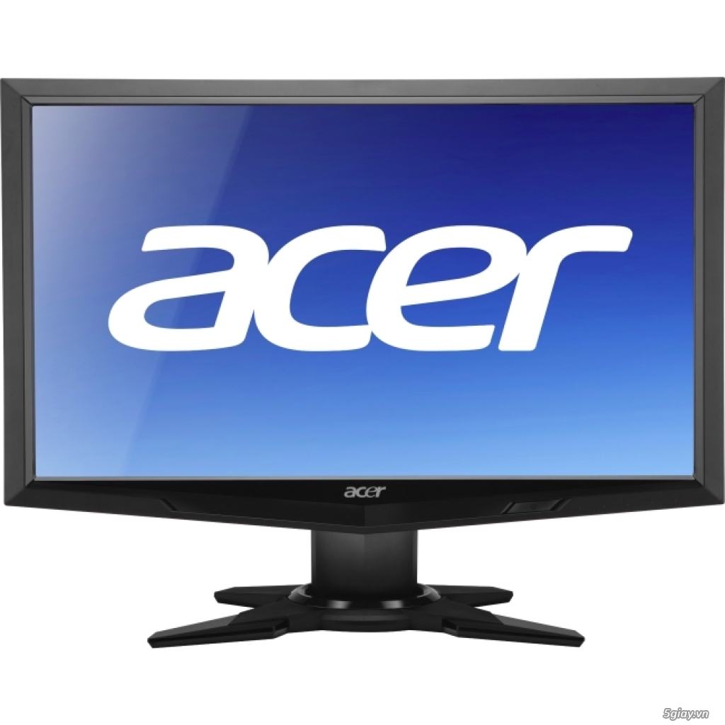 Màn hình LCD 20inch wide Acer G205HV cực đẹp BH 6 tháng - 4