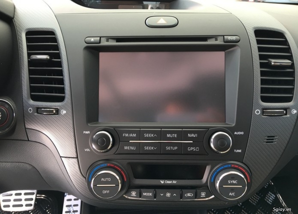 Chỉ 205 triệu đồng có thể sở hữu KIA CERATO 1.6AT - Ngân hàng hỗ trợ 80% giá trị xe - 8