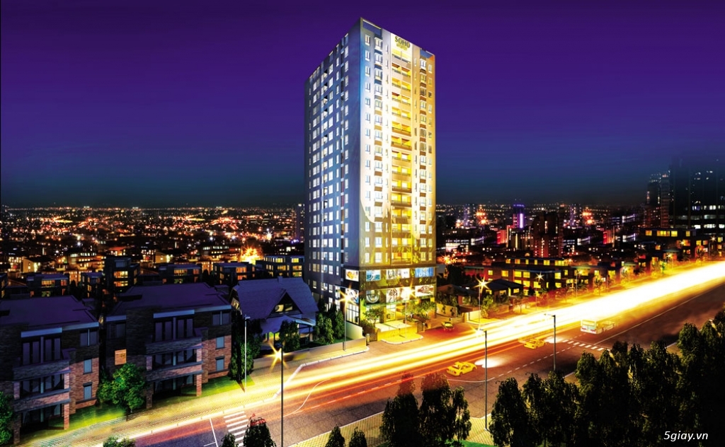 Căn Hộ Soho Riverview chỉ còn 16 căn view sông sắp bàn giao nhà - Tặng Gói Cho Thuê 50 Tr