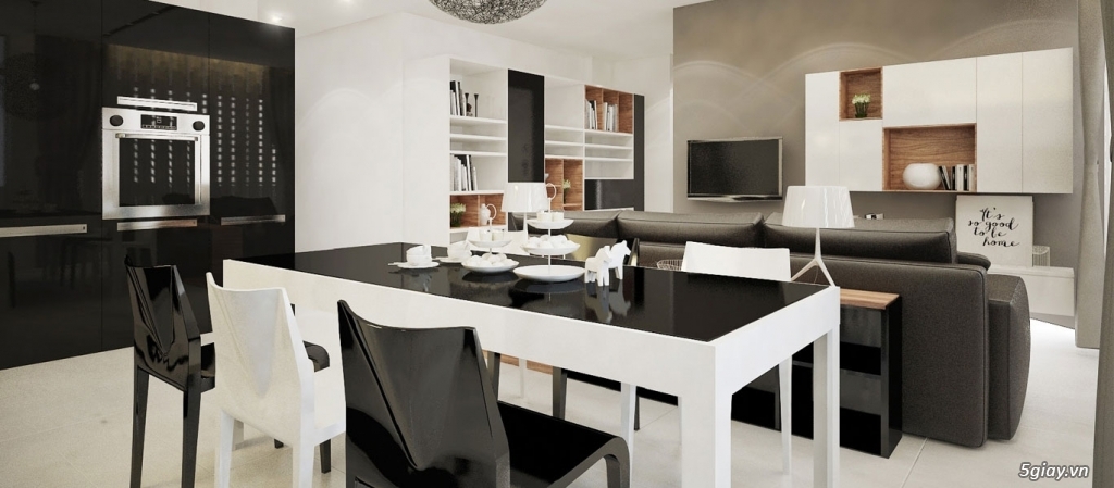 Căn Hộ Soho Riverview chỉ còn 16 căn view sông sắp bàn giao nhà - Tặng Gói Cho Thuê 50 Tr - 10