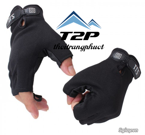 Găng tay chiến thuật | Găng tay xe máy đi phượt - 5