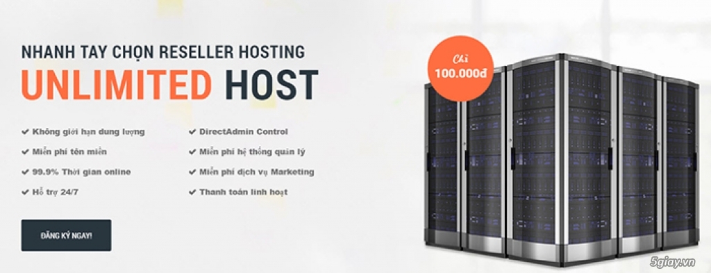 Chuyên bán hosting giá rẻ chất lượng cao