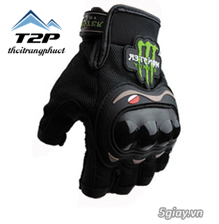 Găng tay chiến thuật | Găng tay xe máy đi phượt - 7