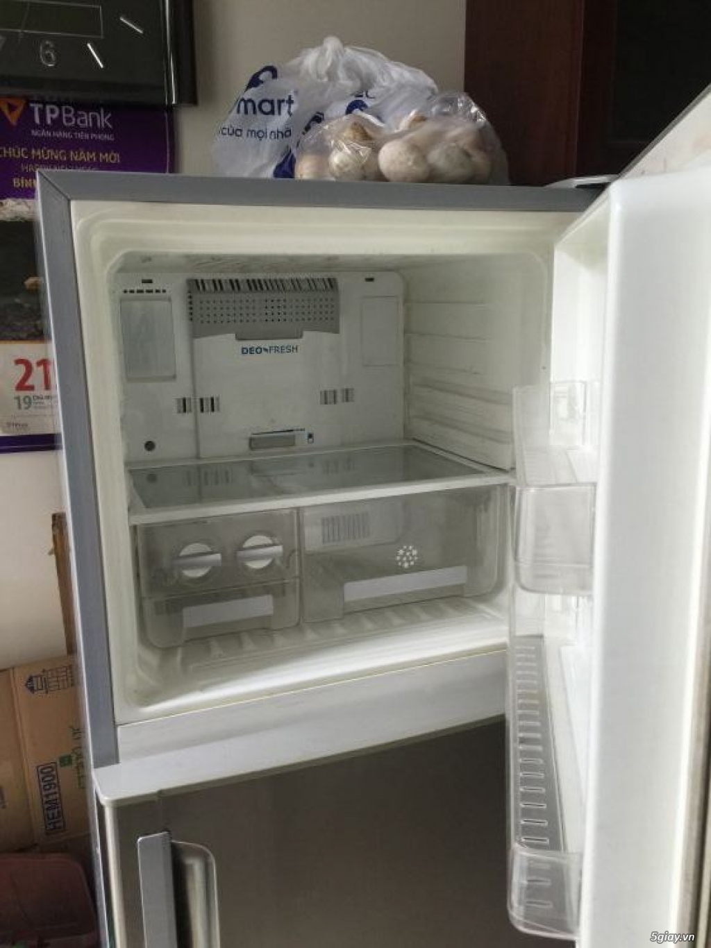 Bán tủ lạnh 290 lít - 4