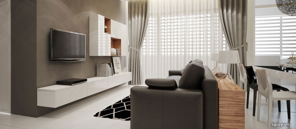 Căn Hộ Soho Riverview chỉ còn 16 căn view sông sắp bàn giao nhà - Tặng Gói Cho Thuê 50 Tr - 4