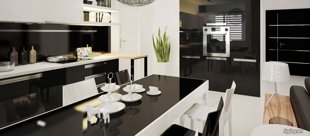 Căn Hộ Soho Riverview chỉ còn 16 căn view sông sắp bàn giao nhà - Tặng Gói Cho Thuê 50 Tr - 18