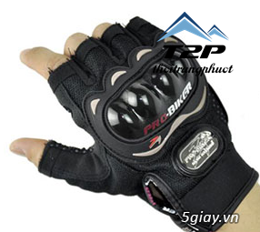 Găng tay chiến thuật | Găng tay xe máy đi phượt - 12