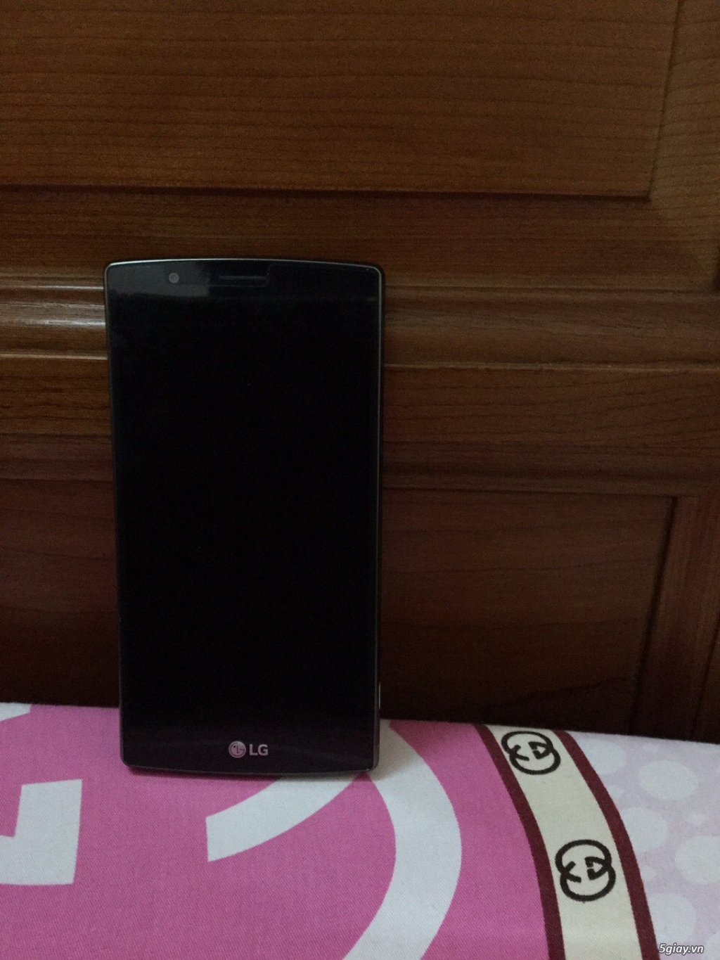LGG4 trắng 32GB chính hãng VN - Like new 80% fullbox - 1