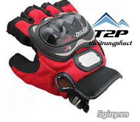 Găng tay chiến thuật | Găng tay xe máy đi phượt - 11