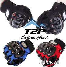 Găng tay chiến thuật | Găng tay xe máy đi phượt - 10