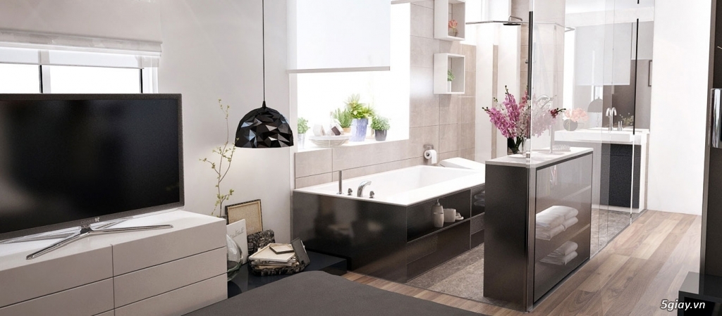 Căn Hộ Soho Riverview chỉ còn 16 căn view sông sắp bàn giao nhà - Tặng Gói Cho Thuê 50 Tr - 12