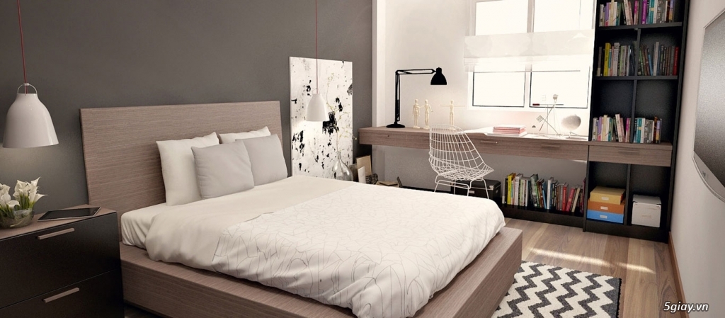 Căn Hộ Soho Riverview chỉ còn 16 căn view sông sắp bàn giao nhà - Tặng Gói Cho Thuê 50 Tr - 14