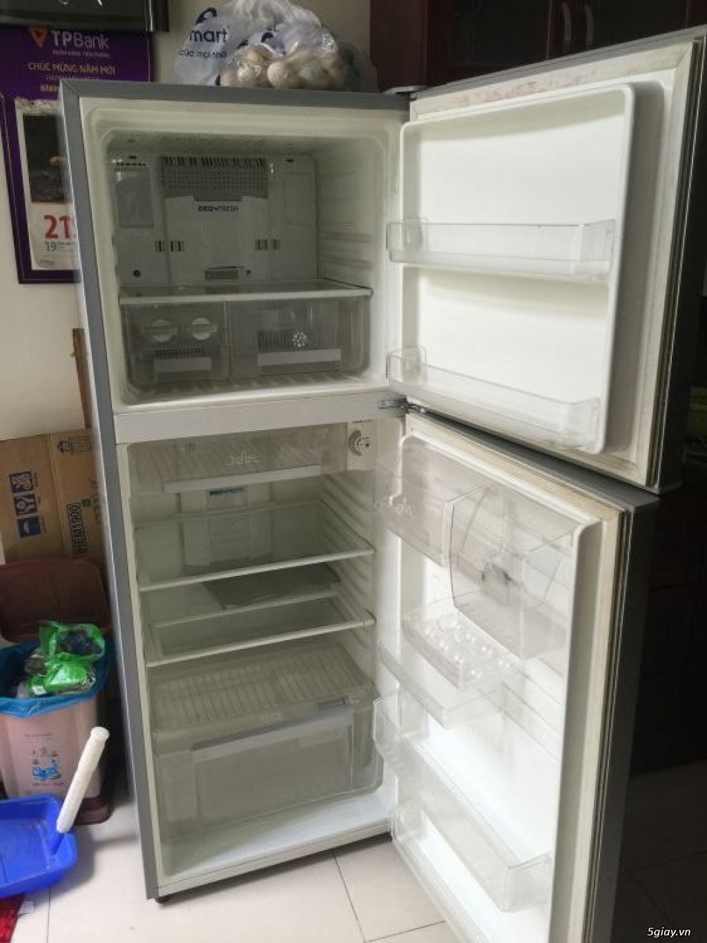Bán tủ lạnh 290 lít - 5