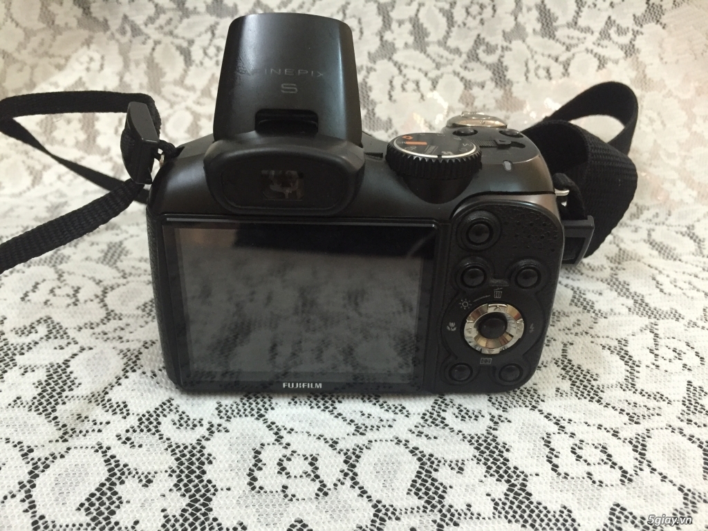 Máy ảnh Fujifilm S2980 siêu zoom 18x - 1