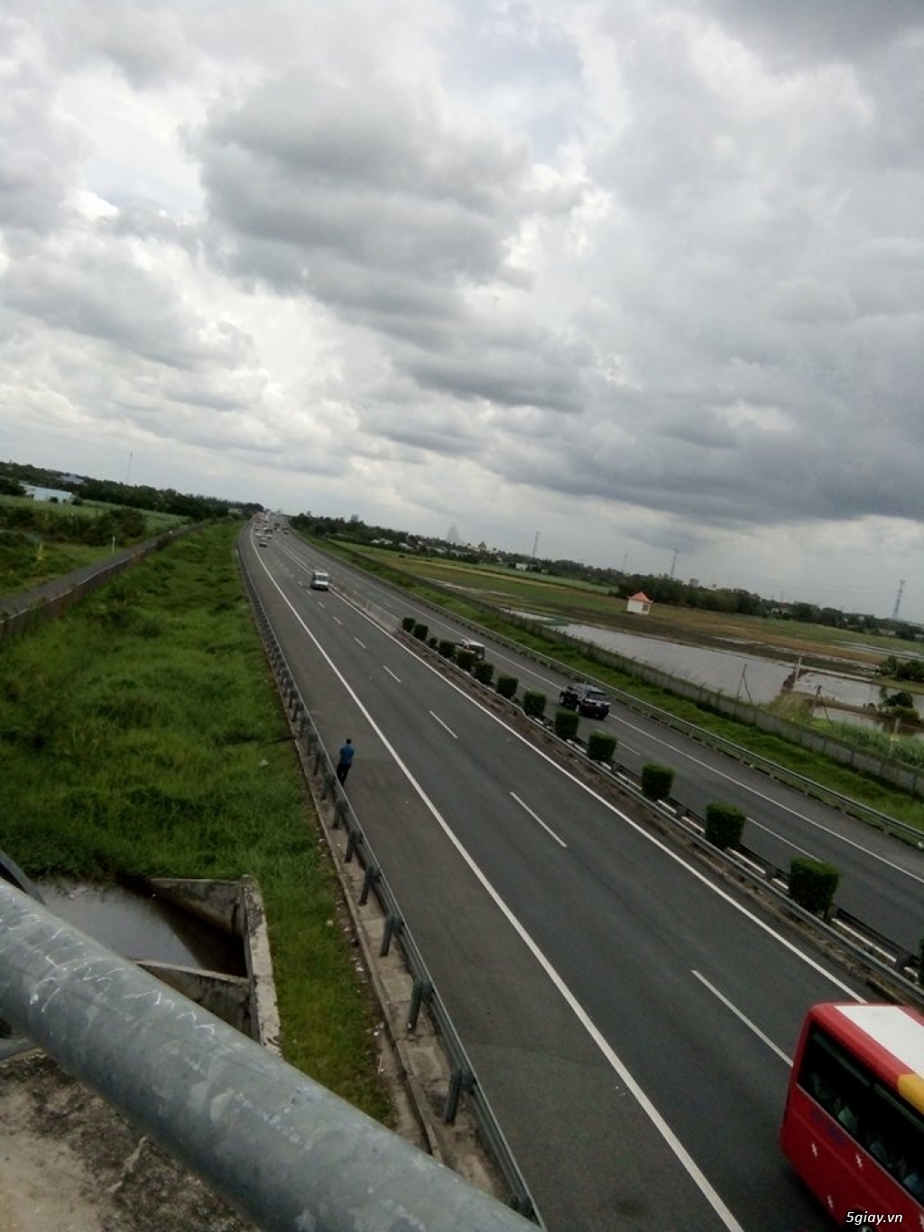 Đất thổ cư MT QL1A 100m2 gần KCN Vĩnh Lộc 2, chỉ 125 triệu/nền : 0901 134 800 - 01698 188 199 - 2