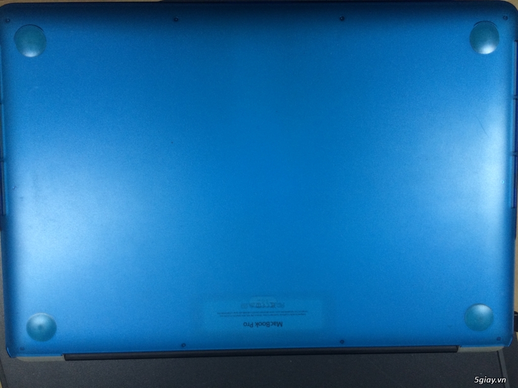 Macbook Pro Rentina ME293 Late 2013 mới 99.9% tặng túi chống sốc + Case nhựa ốp máy hãng JCPAL - 3