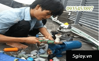 Sửa chữa điện nước tại quận Phú Nhuận - 1
