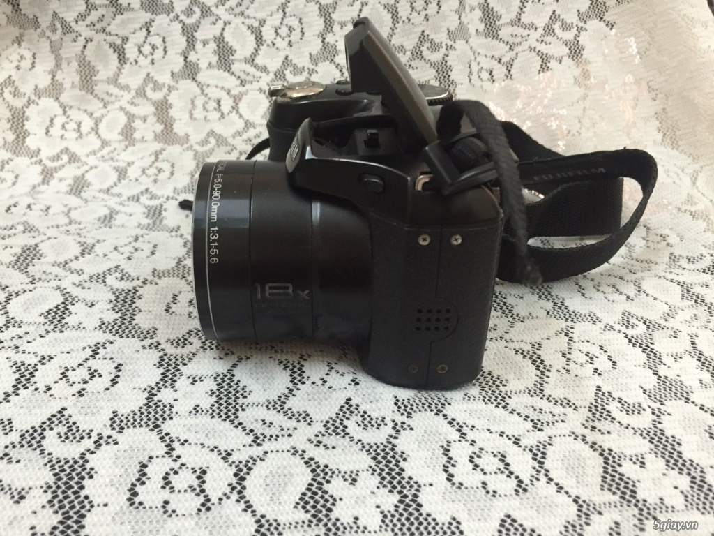 Máy ảnh Fujifilm S2980 siêu zoom 18x - 2