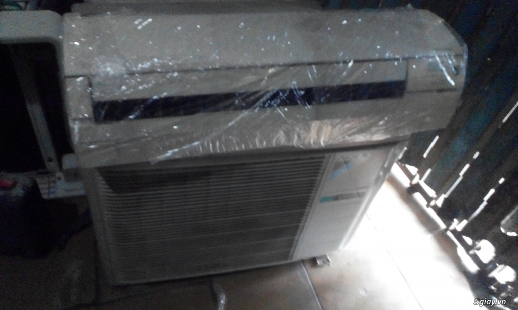Bán máy lạnh Inverter daikin 1hp 220v hàng thái lan - 2