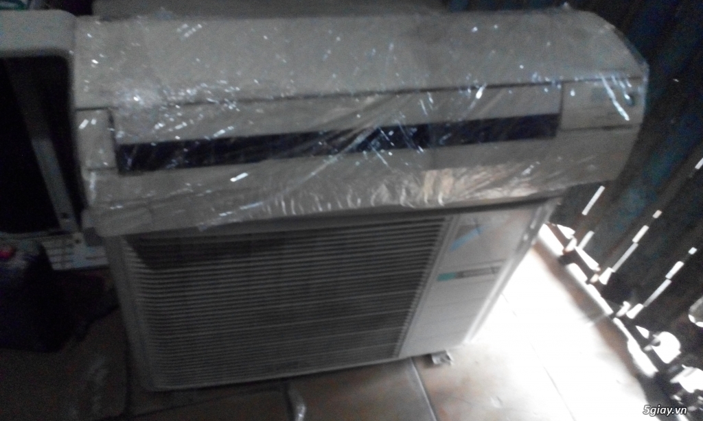 Bán máy lạnh Inverter daikin 1hp 220v hàng thái lan - 4
