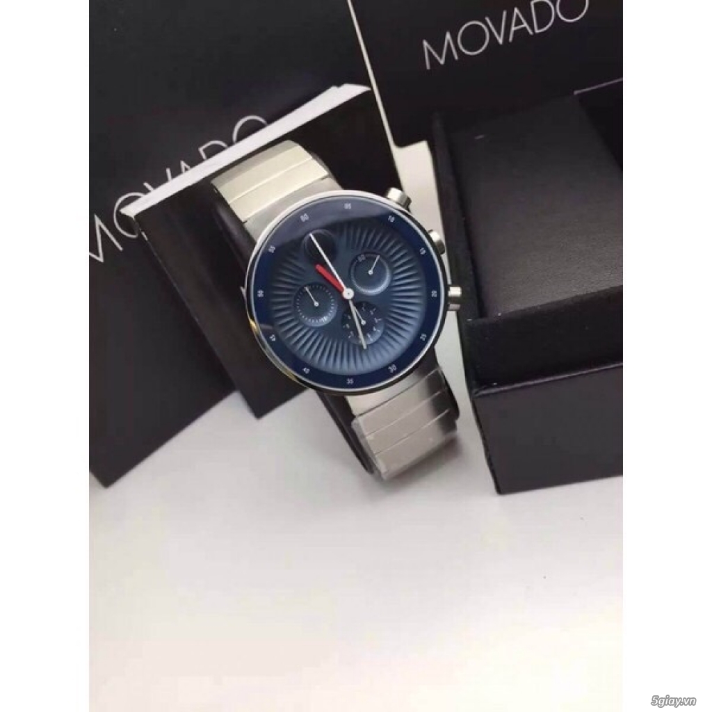 HCM - Cần bán đồng hồ Movado chính hãng mới 100%