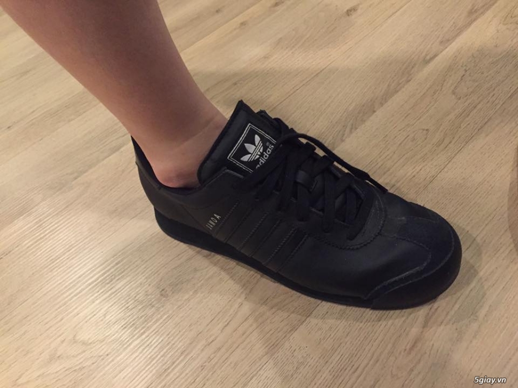 SAMOA Adidas bán lại mua bên Mỹ - 4