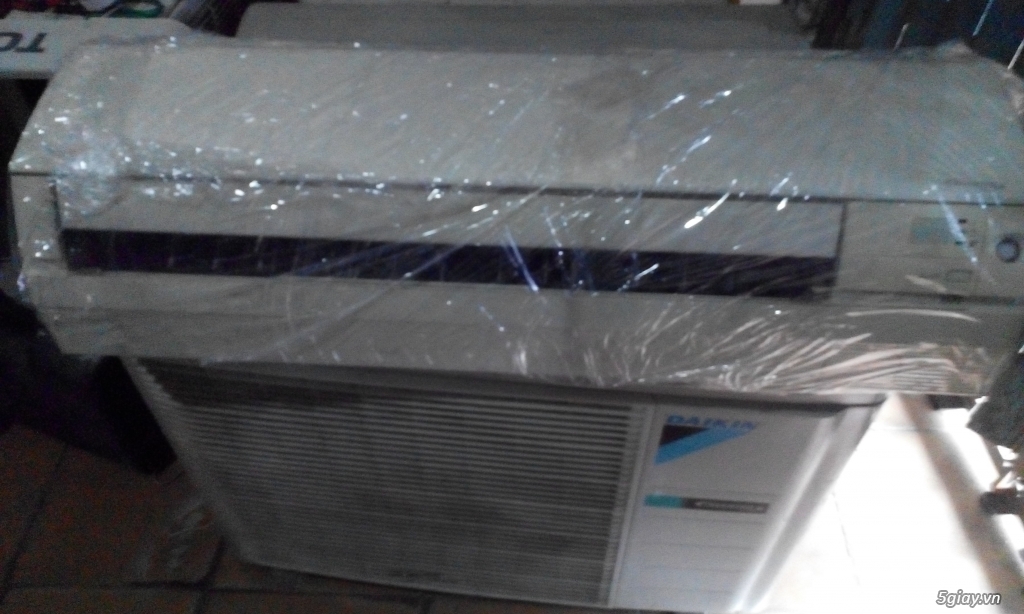 Bán máy lạnh Inverter daikin 1hp 220v hàng thái lan
