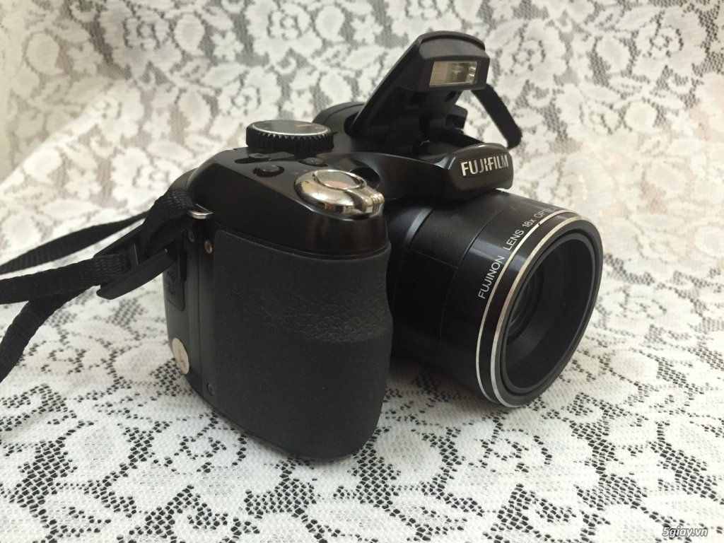 Máy ảnh Fujifilm S2980 siêu zoom 18x - 3