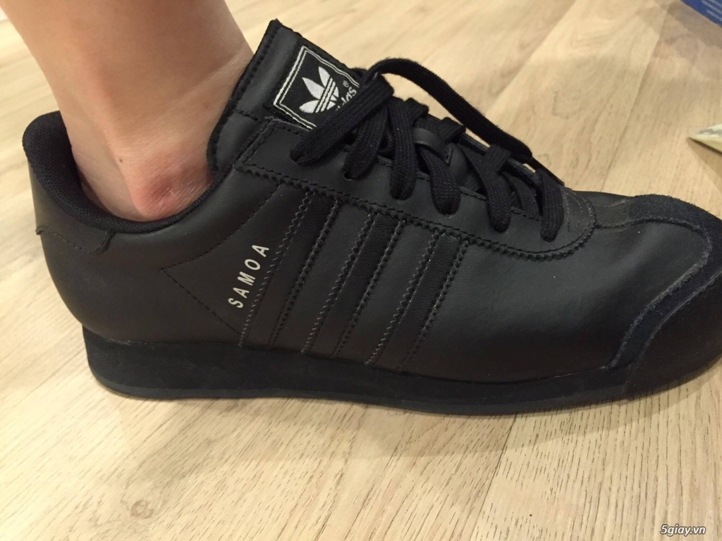 SAMOA Adidas bán lại mua bên Mỹ - 3