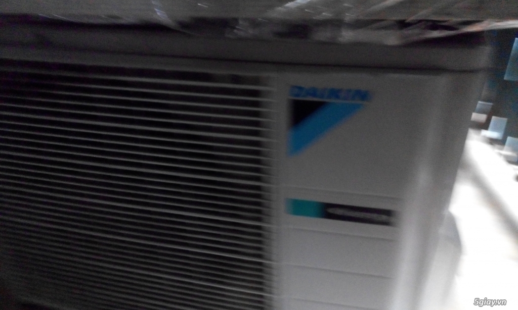 Bán máy lạnh Inverter daikin 1hp 220v hàng thái lan - 3
