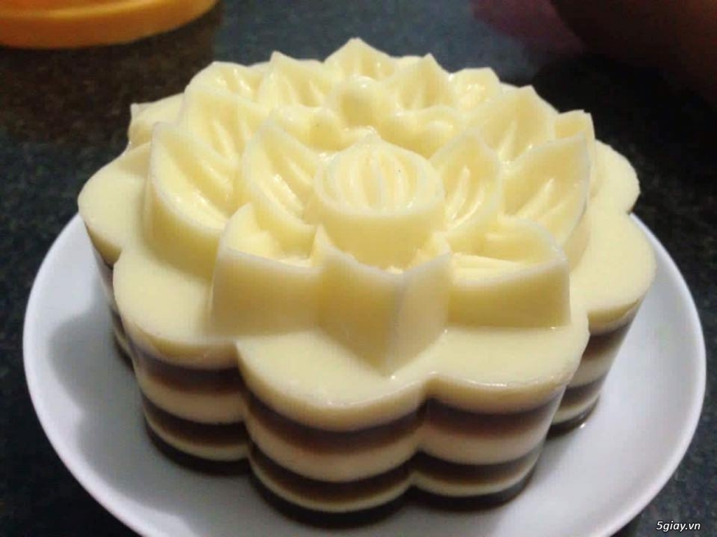 sữa chua dẽo, bánh rau câu, bánh dẻo nhà làm đây 0932493245 - 3