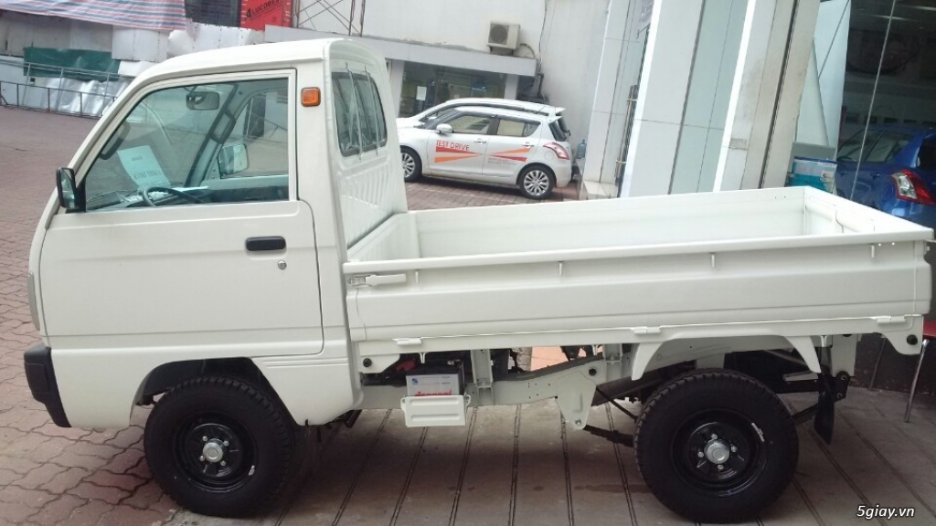 Suzuki Cầu Giấy Bán xe tải Truck 550 kg mới 100% - 1