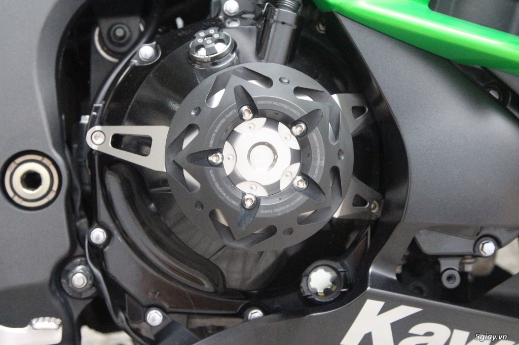 Kawasaki Z1000sx abs 2015 - 8