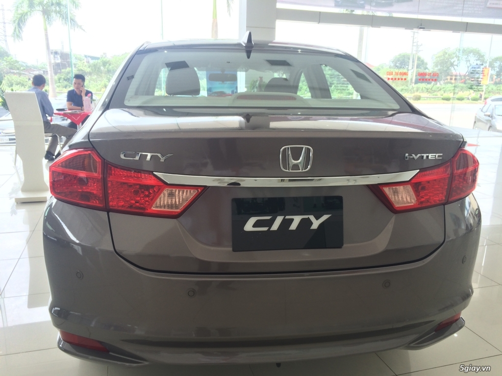 Honda City 1.5 CVT i-VTEC mới 100% - 6