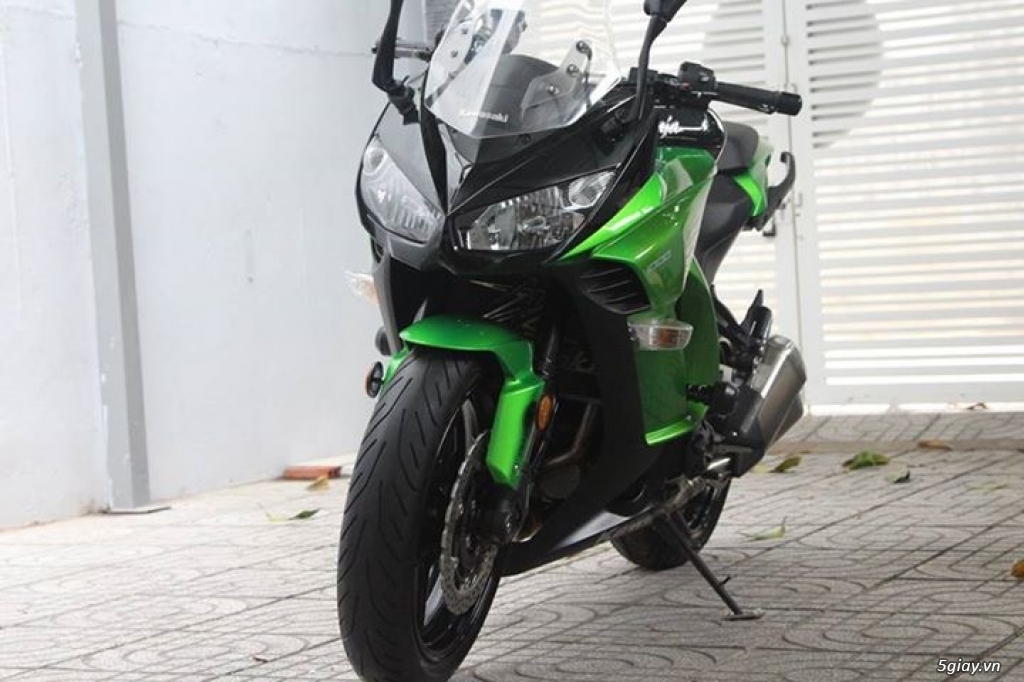 Kawasaki Z1000sx abs 2015