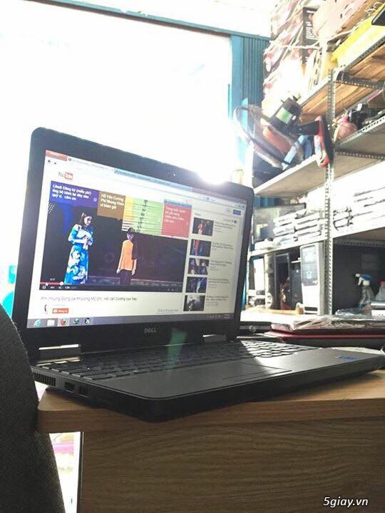 Dell 5540 ram 4G hdd 500G mới 100%